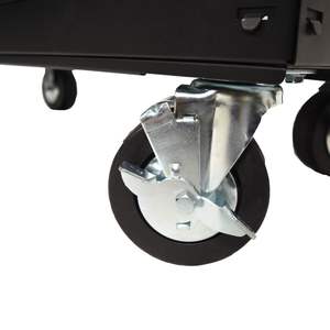 Chariot à outils de haute qualité 91cm 03 tiroirs pour garages mécaniciens entrepôts à usage industriel OEM personnalisable - Product Image 6