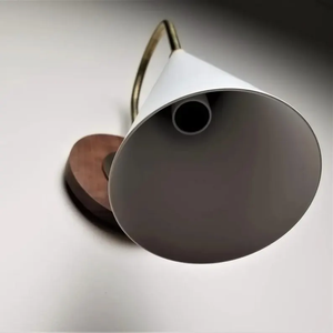 Modern ABS Solana <b>Wall</b> Lamp <b>Sconce</b> | Industrial Design LED <b>Wall</b> Light for Home, Office, Vanity & Reading | Energy Efficient Indo - Product Image 4