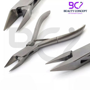 Outils d'ongle incarné épais pour adulte coupe-ongles pédicure robuste pinces podiatrie podiatre coupe-ongles - Product Image 2