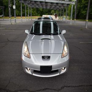 TOYOTA CELICA GT-S USADO, 2002, Volante a la Izquierda/Derecha - Product Image 1