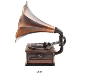 แผ่นเสียงไม้โบราณตกแต่งบ้านห้องรับแขกโชว์รูมตกแต่งบ้าน - Product Image 1