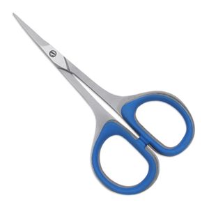 Ciseaux à ongles ergonomiques de luxe de qualité professionnelle en acier inoxydable courbés tranchants pour une coupe de cuticules non dentelée sans effort - Product Image 3