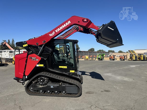 Cargadora Compacta de Orugas Yanmar TL100VS TL75VS 2024 Nueva/Usada a Bajo Precio, Motor Changchai, Bomba, Caja de Cambios de Alta Eficiencia - Product Image 4