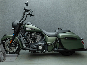 Motocicleta de Lujo de Alta Resistencia 56KTJDDB6M3400883, Grado Industrial, 2021-Springfield Touring ABS Premium Cruiser OEM, Origen Estadounidense - Product Image 3