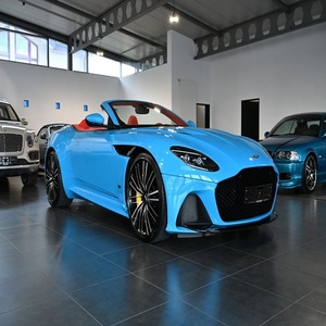 DBS VOLANTE 2022 USADO RECIENTEMENTE, BAJO KILOMETRAJE, FAROS LED EN VENTA - Product Image 1