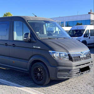 Mini Hiace TGE d'occasion 2023, essence, automatique, moteur turbo 8L, 4x4, SUV, Euro IV, 5 places, caméra 360°, ACC, cuir, conduite à gauche - Product Image 2