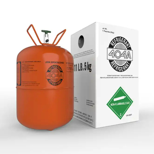 Prix de gros, pureté de 99,9%, gaz réfrigérant R404, 13,6 kg - Product Image 5