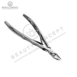 Non Slip Handle Nail Clipper Good Supplier Competitive Price Steel Material Nail Nipper by Beauty Concept Eco-Friendly - Product Image 3