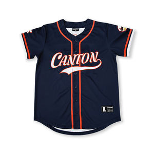 Camisetas de Béisbol Personalizadas, Tejido Transpirable de Primera Calidad, Anti-UV, Secado Rápido, con Logotipos y Colores Personalizados para Equipos, Ligas y Marcas - Product Image 2