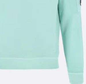 Nouveau Style Streetwear couleur unie hommes pull sweat hiver chaud à manches longues hommes sweat - Product Image 6