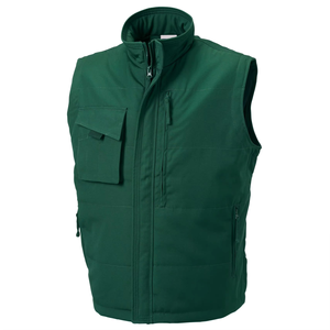Veste Softshell Urbaine Matière Légère Ajustement Confortable Tissu Extensible Doux et Durable Coupe-Vent Parfaite pour les Activités Quotidiennes - Product Image 2