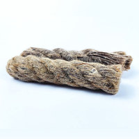 Kit de cordes allume-feu Fzmatch en bois gras, allumeur rapide et écologique pour feu de camp, barbecue et charbon de bois, allumeur personnalisé