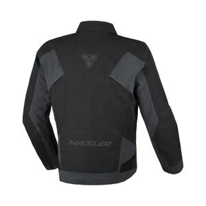 Chaqueta de Motocicleta Corta de Tela, Proveedor OEM, Marca Privada, Ropa Urbana para Motociclistas, para Compradores Globales - Product Image 2