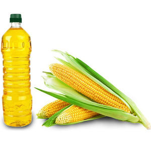 Huile de maïs raffinée de qualité supérieure, 100 % pure, prix avantageux, conditionnement 1 litre, huile de cuisson à base de maïs - Product Image 1