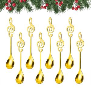 Juego de regalo de cuchara de cobre puro con nombre personal grabado para regalo de aniversario a precio al por mayor por - Product Image 3