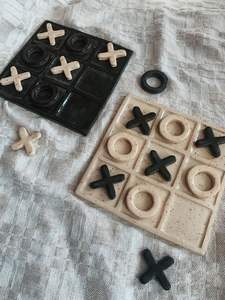 Juego de Tic Tac Toe, regalos de tendencia, decoración de Hotel para el hogar, regalo perfecto, juego de interior Tic Tak para niños y juego de mesa familiar - Product Image 4