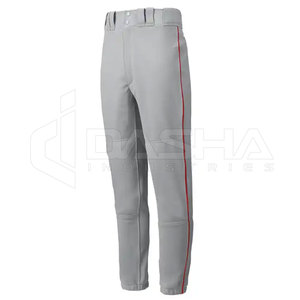 Men's Quick Dry <b>Baseball</b> Pants Custom Designs and Logo Printing Customized Sportswear for Adults Plus Size - Product Image 4