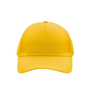 Casquette promotionnelle personnalisée à 5 panneaux pour le merchandising - Product Image 2