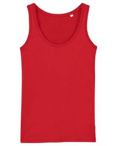 Wholesale Ladies <b>Vest</b> Ribbed Comfortable and Breathable <b>Vests</b> Sleeveless Casual <b>Women's</b> Crop Tank Top - Product Image 4