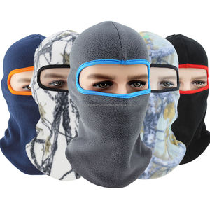 DR ARIFS Balaclava - Masque facial coupe-vent et chaud 100 % polyester pour femme, idéal pour le ski, le cyclisme, les sports de plein air et l'usage quotidien - Product Image 5