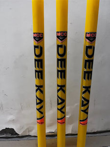 Nouveauté, vente chaude, équipement d'entraînement de qualité supérieure, ensemble de piquets en plastique, piquet de cricket en plastique - Product Image 6