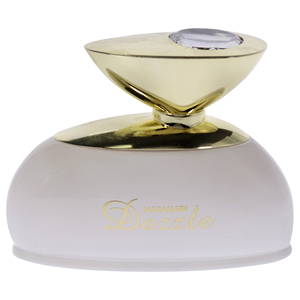 Al Haramain abbaglile da 3.3 oz EDP Spray per le donne profumo profumo di gelsomino profumo regalo set a forma di bottiglia - Product Image 2