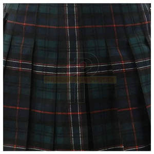 2023 Kilt Tartan traditionnel écossais pour hommes 6 Yards coton/Polyester séchage rapide confortable taille et couleur personnalisées - Product Image 6