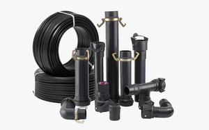 Tubería rociadora de HDPE de excelente calidad para riego de campos y granjas vegetales disponible a un precio asequible - Product Image 2