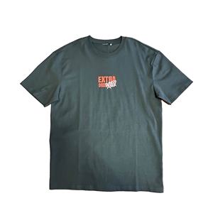 Camiseta Informal de Cuello Redondo y Manga Corta para Hombre, Nueva Camiseta Holgada de Algodón para Verano 2025 - Product Image 1