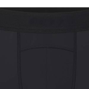 OEM 2025 Activewear Hommes Compression Running Fitness Leggings 4 Way Stretch Gym Leggings Bjj Leggings avec Pantalon de Poche pour Garçons - Product Image 3