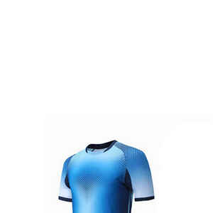 Maillot de football personnalisé Slim Fit 100% en polyester à séchage rapide avec uniforme de football à conception par sublimation - Product Image 4