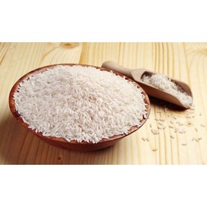 ข้าวญี่ปุ่นแบบเม็ดสั้นสีขาวเนื้อแข็งสไตล์แห้งของแท้พรีเมี่ยม - Product Image 1