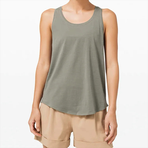 Débardeurs de sport pour femmes, vêtements de yoga amples et décontractés pour l'été - Product Image 6