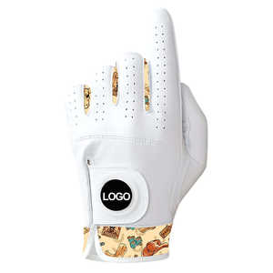 Guantes de Golf de Piel de Oveja para Adultos, Unisex, Precio Económico, Proveedor Mayorista, Hechos a Medida, OEM, ODM, Guantes de Golf para Hombre Aprobados por la PGA - Product Image 5