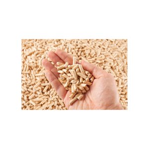 Pellets de madera a granel ofrecidos para distribuidores y compradores globales - Product Image 3