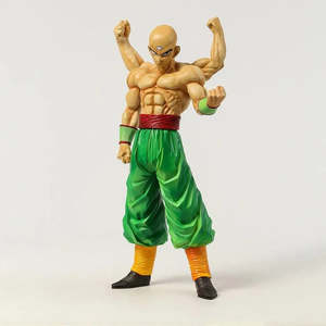 Figura de Acción de Tien Shinhan de Dragon Ball, 30 cm, Nueva, Modelo de Juguete para Niños, para Coleccionar, Decoración del Hogar, con Personaje - Product Image 6