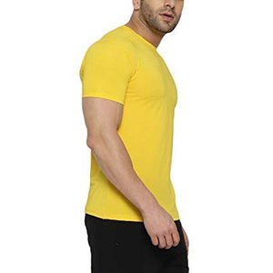 Camisetas de gimnasio transpirables para hombres de la mejor calidad, tendencia superior con el patrón de impresión popular de impresión digital más demandado - Product Image 3