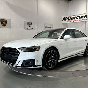 Audi A8 L 55 TFSI quattro 2021, ligeramente usado, en buen estado. - Product Image 1