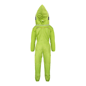 Traje de apicultura de estilo único Protección DE SEGURIDAD Ropa de protección de alta calidad Mejor traje de apicultura de tendencia de Venta caliente - Product Image 2