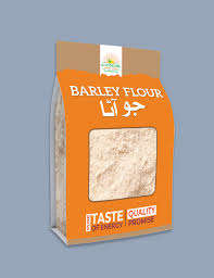 Farine d'orge biologique premium – Farine complète moulue à la pierre pour la pâtisserie, la fabrication alimentaire et le bien-être - Product Image 3