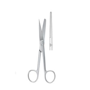 ชุดเครื่องมือผ่าตัดแบบใช้มือ Hegar Uterine Dilator Aspirator 8 ชิ้น พร้อมกระเป๋าหนัง - Product Image 1