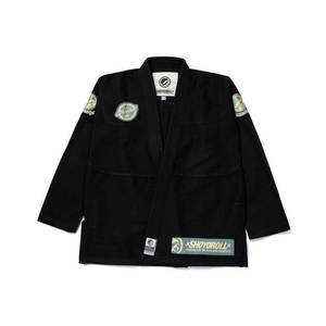 Los patrones de bordado se pueden personalizar, uniformes de Taekwondo y Karate, uniformes de artes marciales de Jiu-Jitsu brasileño - Product Image 1