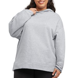 Sweat-shirt en molleton décontracté de taille moyenne pour femmes avec poche Kanga Sweats à capuche personnalisés pour femmes - Product Image 2
