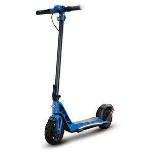 Remise en gros sur la trottinette électrique Bugattix - avec lumières LED, freins arrière et suspension, support de clignotants - Product Image 4