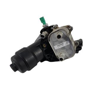 กรองน้ำมันเครื่องพร้อมตัวเปลี่ยนน้ำ/น้ำมัน AUDI A4 Avant (8W5) 03N115389N DEU ดีเซล 2000 (15>) - Product Image 3