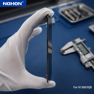 Écran LCD TFT de remplacement VIVO X60 <span class=keywords><strong>IQ8</strong></span> 6,5 pouces avec numériseur tactile NOHON Haute luminosité Garantie 6 mois Pièces de réparation pour téléphone - Product Image 3