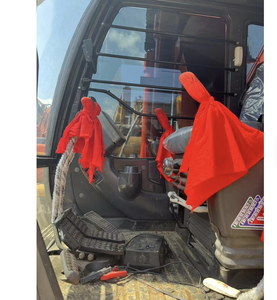 Excavadora Usada de Alta Calidad Hitachi ZX200, Excavadora de Segunda Mano, Excavadora de Orugas en Venta - Product Image 4
