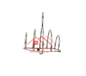 Vente chaude Conception Personnalisée En Métal Toasts Rack Dernier Dessus De Table Décoratif De Service De Stockage Titulaire pour La Maison & Hôtel - Product Image 6