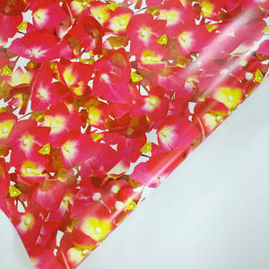 Factory High Quality Customized Print Floral Rose Children Birthday Kids Party Baby Gift <b>Wrapping</b> <b>Wrapping</b> <b>Paper</b> <b>Roll</b> Packaging - Product Image 6