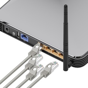 สายแพทช์แลน Extralink Cat.5e UTP ยาว 5 เมตร สายเคเบิลอีเธอร์เน็ตทองแดง - Product Image 6